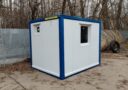 Блок-контейнер сэндвич БК-28 (цвет RAL) s0