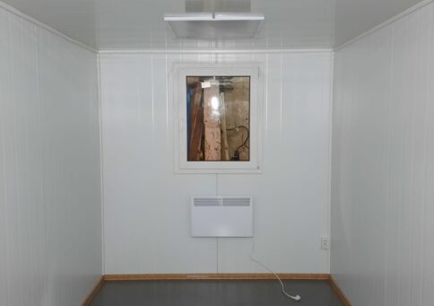 Блок-контейнер сэндвич БК-28 (цвет RAL) b4