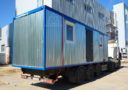 Блок контейнер 7 метров (железная дверь) scheme3